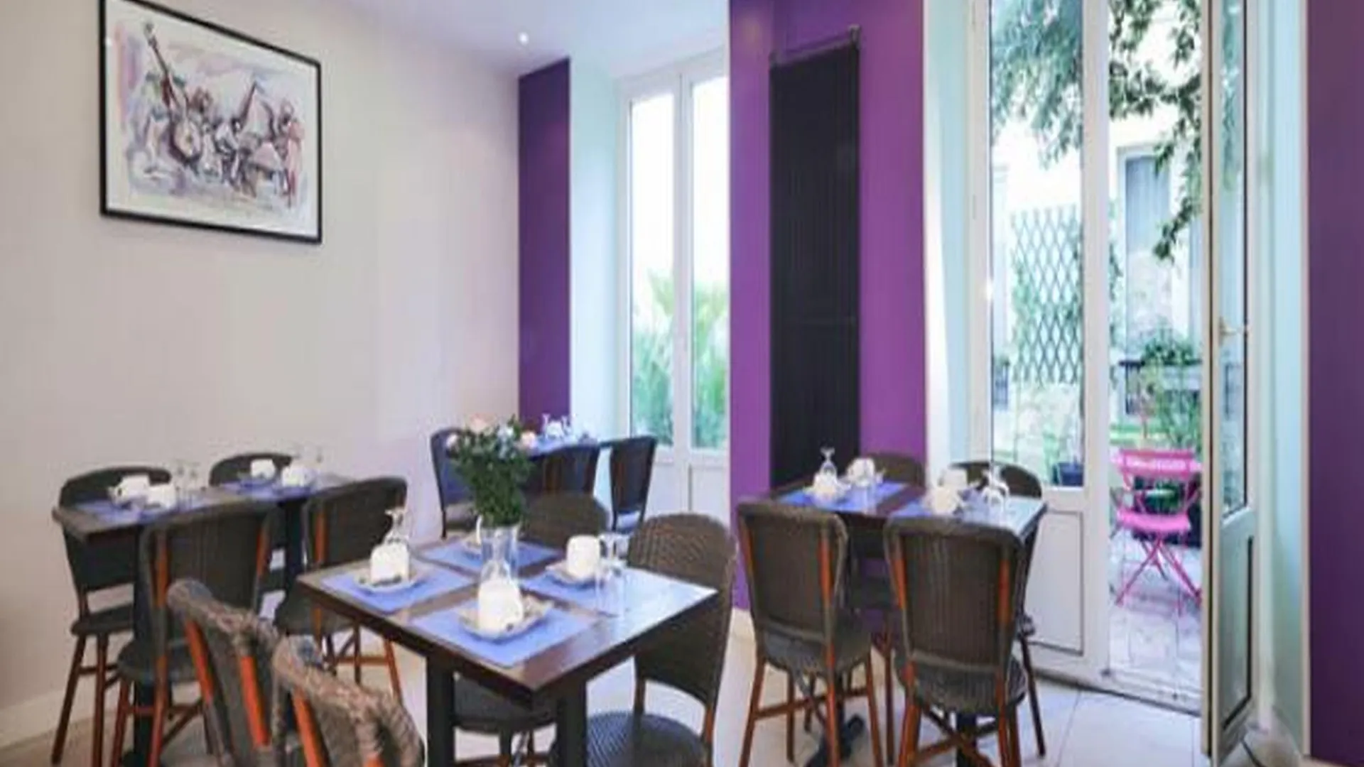 Hotel Kyriad 10 - Canal Saint Martin - Republique