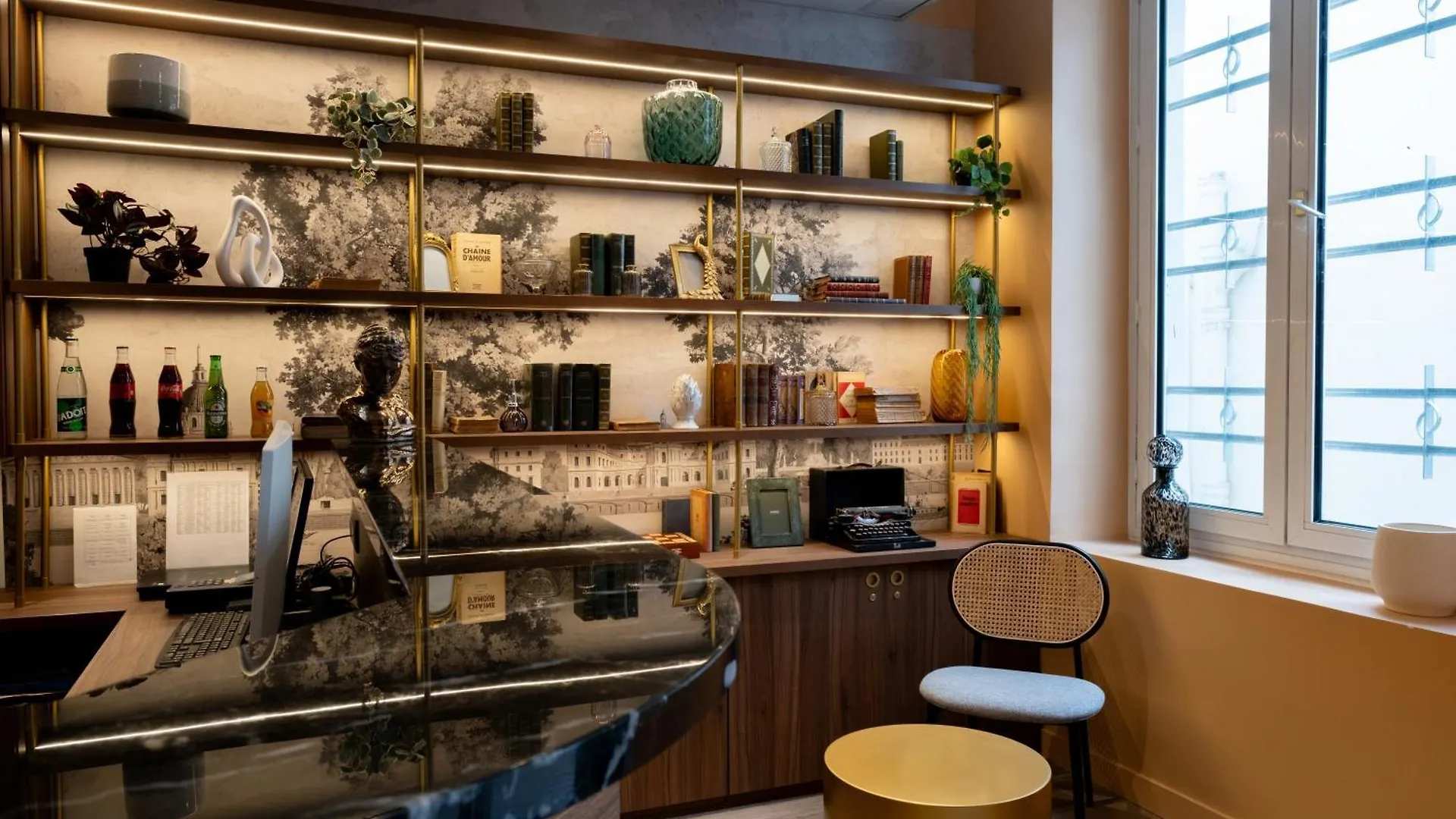 Hotel Kyriad 10 - Canal Saint Martin - Republique