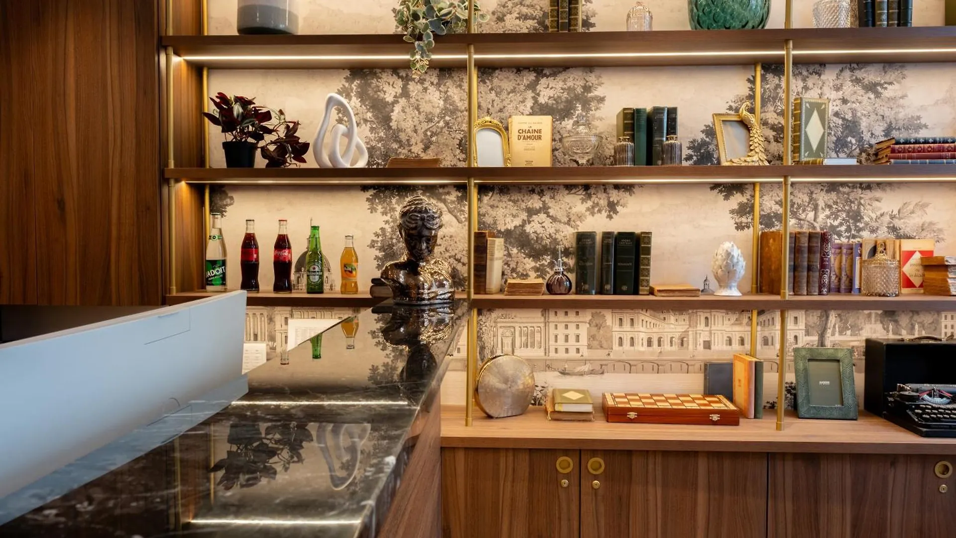 Hotel Kyriad 10 - Canal Saint Martin - Republique