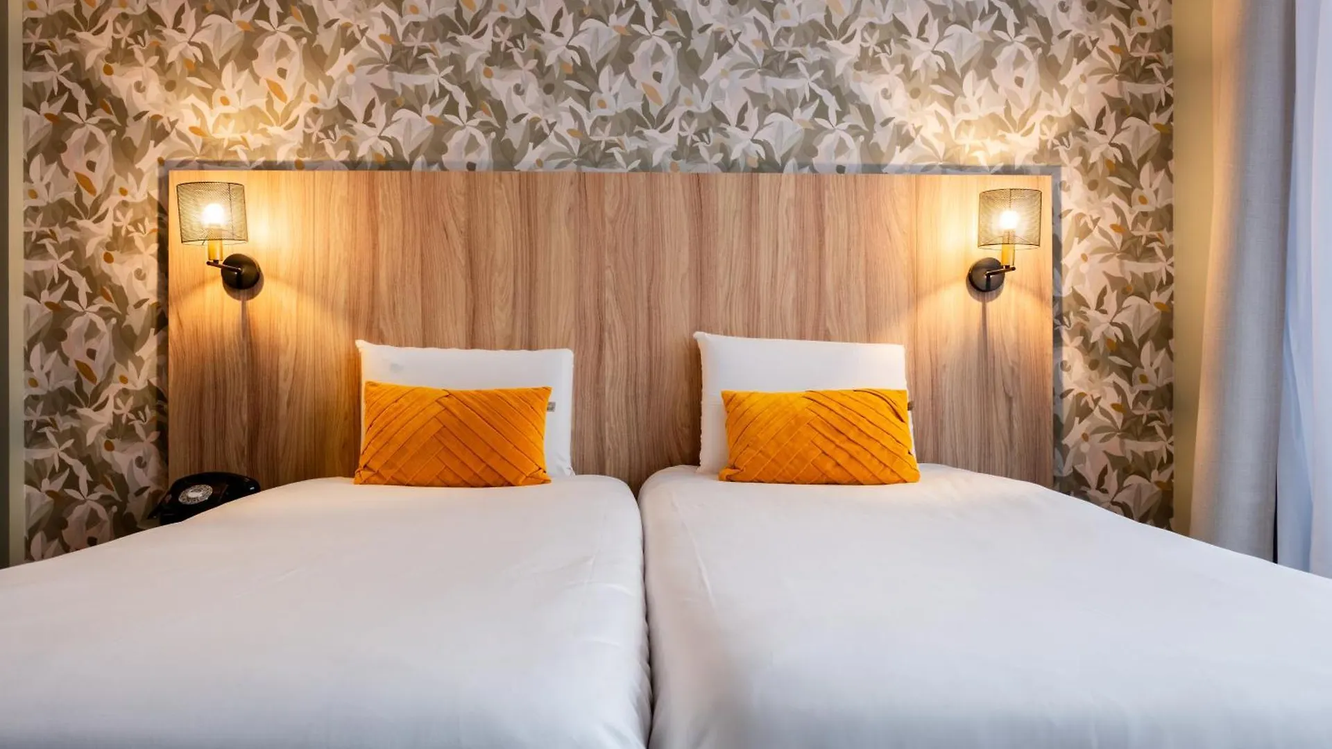 Hotel Kyriad 10 - Canal Saint Martin - Republique 3*