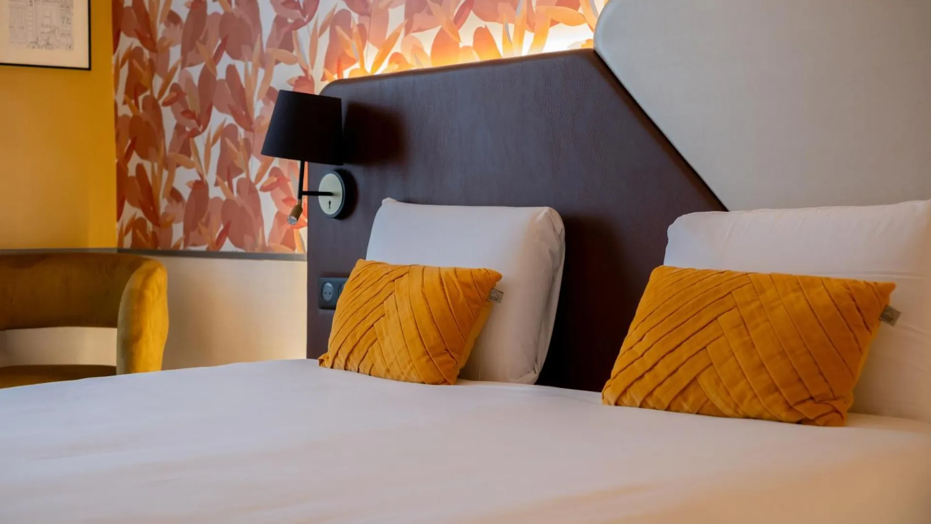 Hotel Kyriad 10 - Canal Saint Martin - République